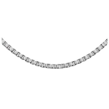 Collier Elements in Or blanc ECF14229_42 - ECF14229_42